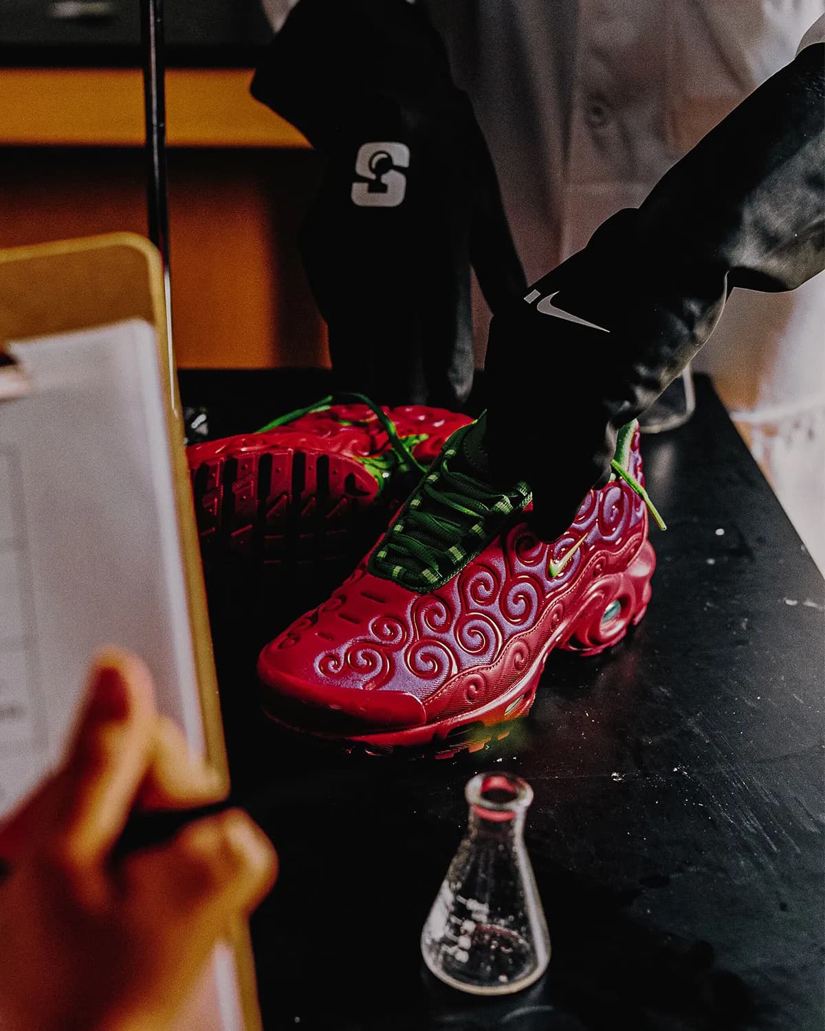One Piece x Nike Air Max Plus 'Ope Ope' Rollout Continues