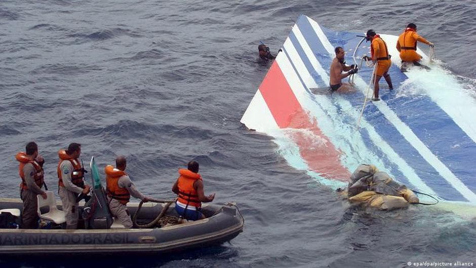 French Court Finds Airbus and Air France Guilty in 2009 Crash