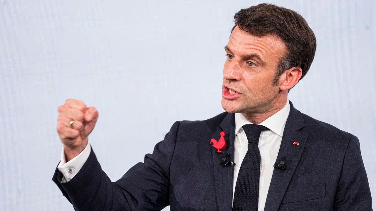 France bans social media for children under 15 in a landmark EU first