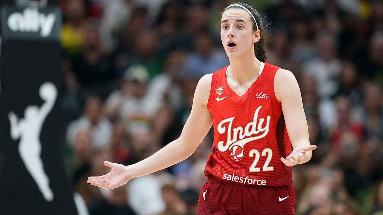Social Media Slams Ion TV for Leaving Caitlin Clark Off MVP Graphic