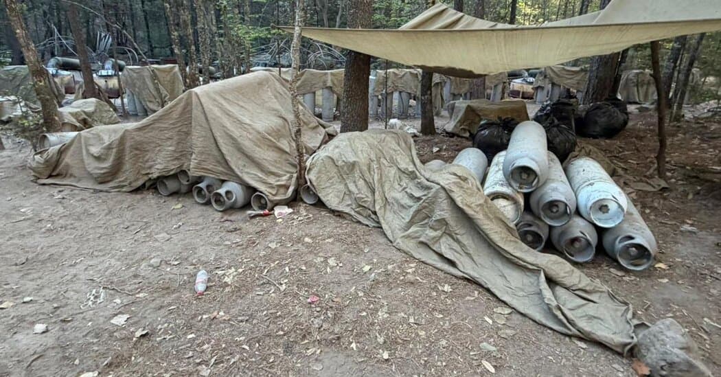 Mexico Says 4 Foreigners Were at Cartel Raid Where 2 C.I.A. Officers Died