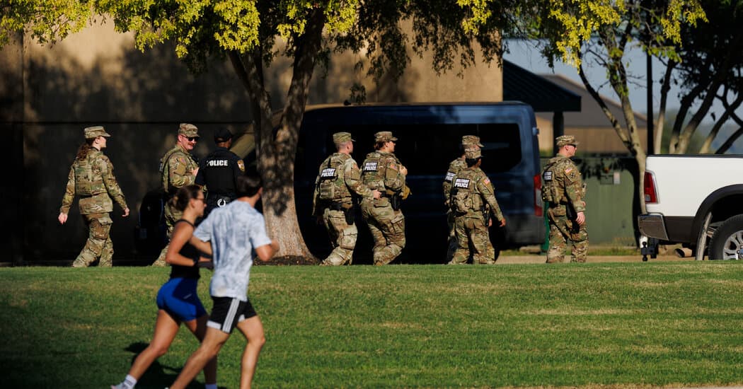 National Guard Can Stay in Memphis, State Appeals Court Says