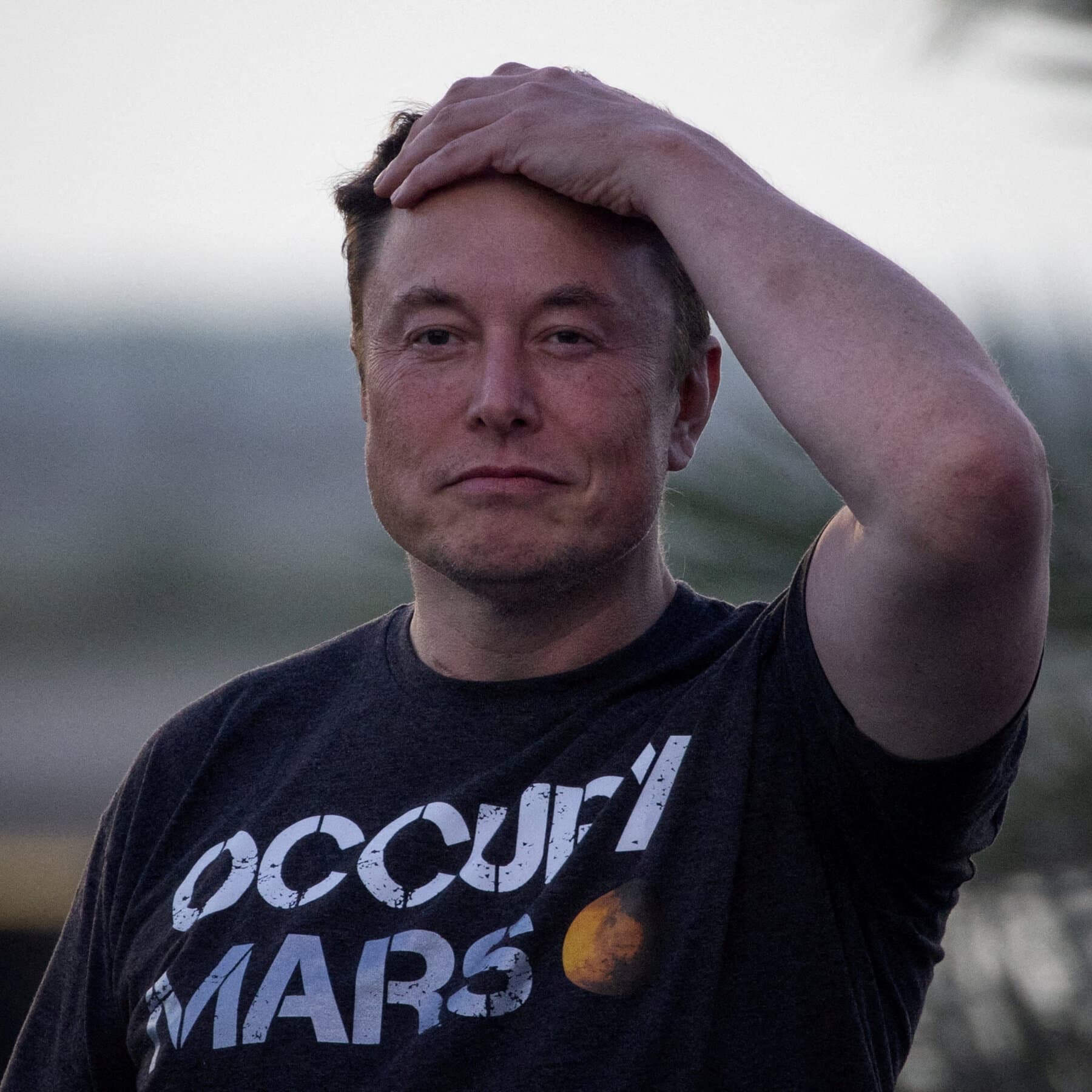 Why does Elon Musk talk so much about saving humanity?