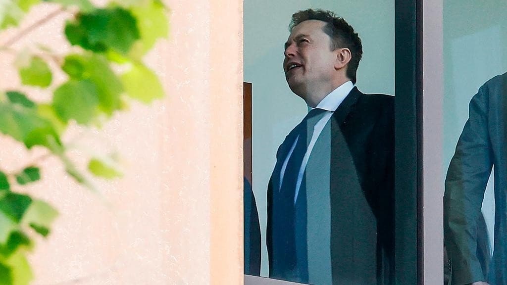 ‘Don’t loot a charity’: Elon Musk takes stand against OpenAI