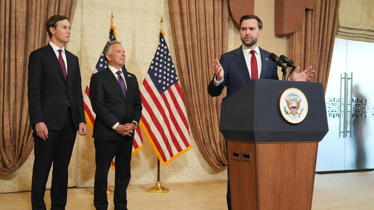 Trump Announces Three-Week Extension of Israel-Hezbollah Ceasefire