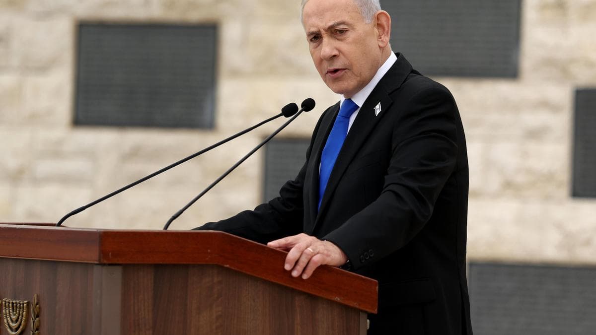 Netanyahu Claims Hezbollah is Dismantling Lebanon Ceasefire