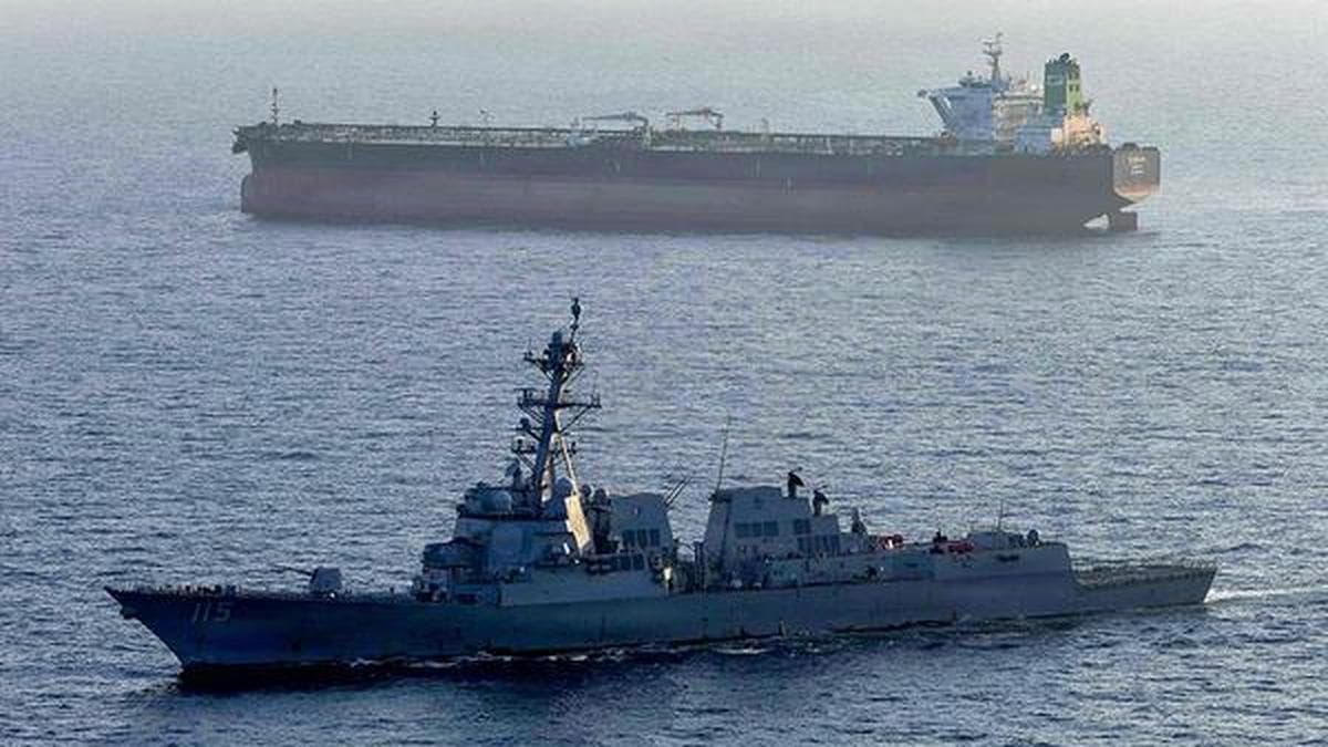 U.S. Strikes on Iranian Tankers Trigger Reprisals and Threaten Diplomatic Deal
