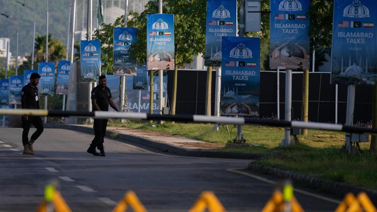 No Clarity on U.S.-Iran Talks as Islamabad Remains Under Lockdown