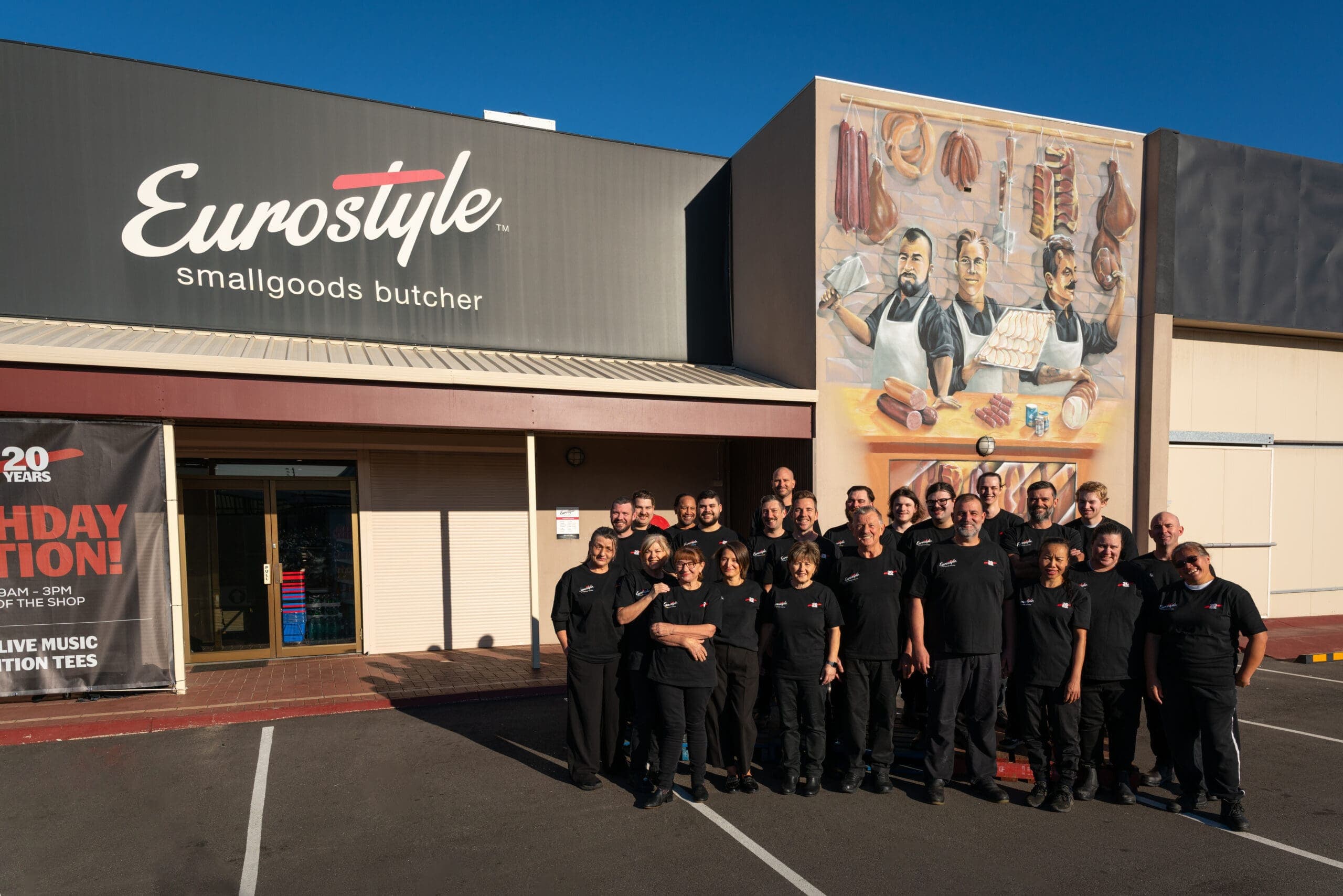 Three generations preserving Croatian tradition through Eurostyle Smallgoods