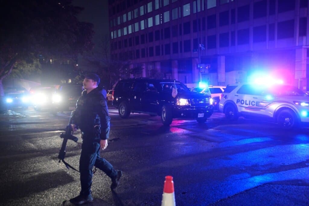 Suspect in Custody After Shooting at White House Correspondents’ Dinner