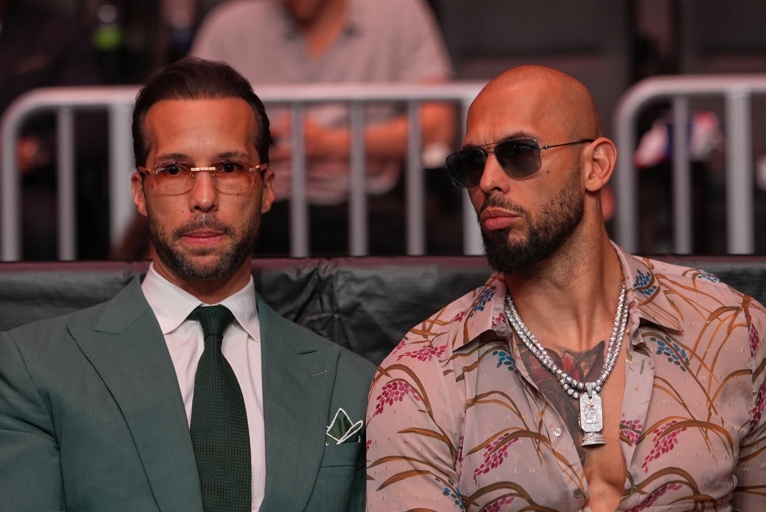 Andrew and Tristan Tate Arrested in Miami Facing Extradition to UK