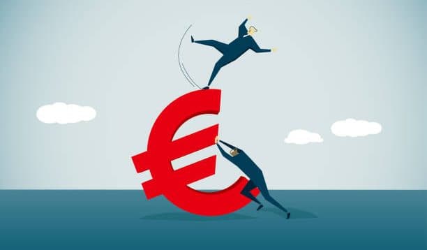 EUR/USD Near Six-Week Low as Market Tensions Rise