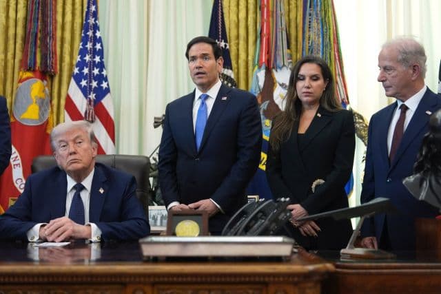 Trump Announces Three-Week Extension of Israel-Hezbollah Ceasefire