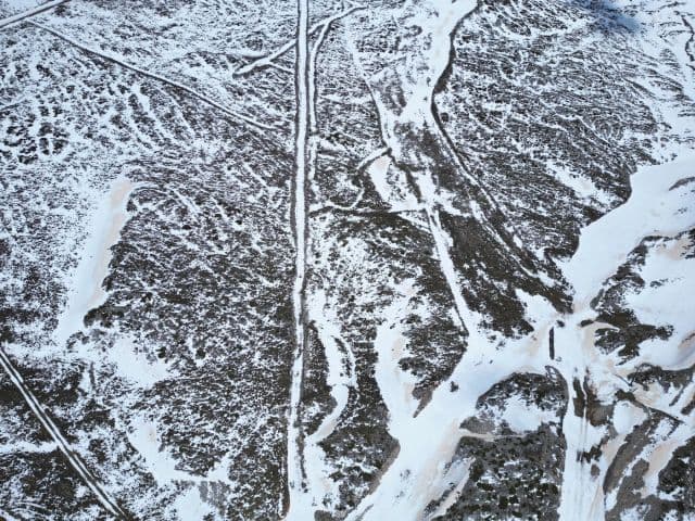 The shrinking snowfall on Greece's mountains is provoking anxiety and altering the economy (World)