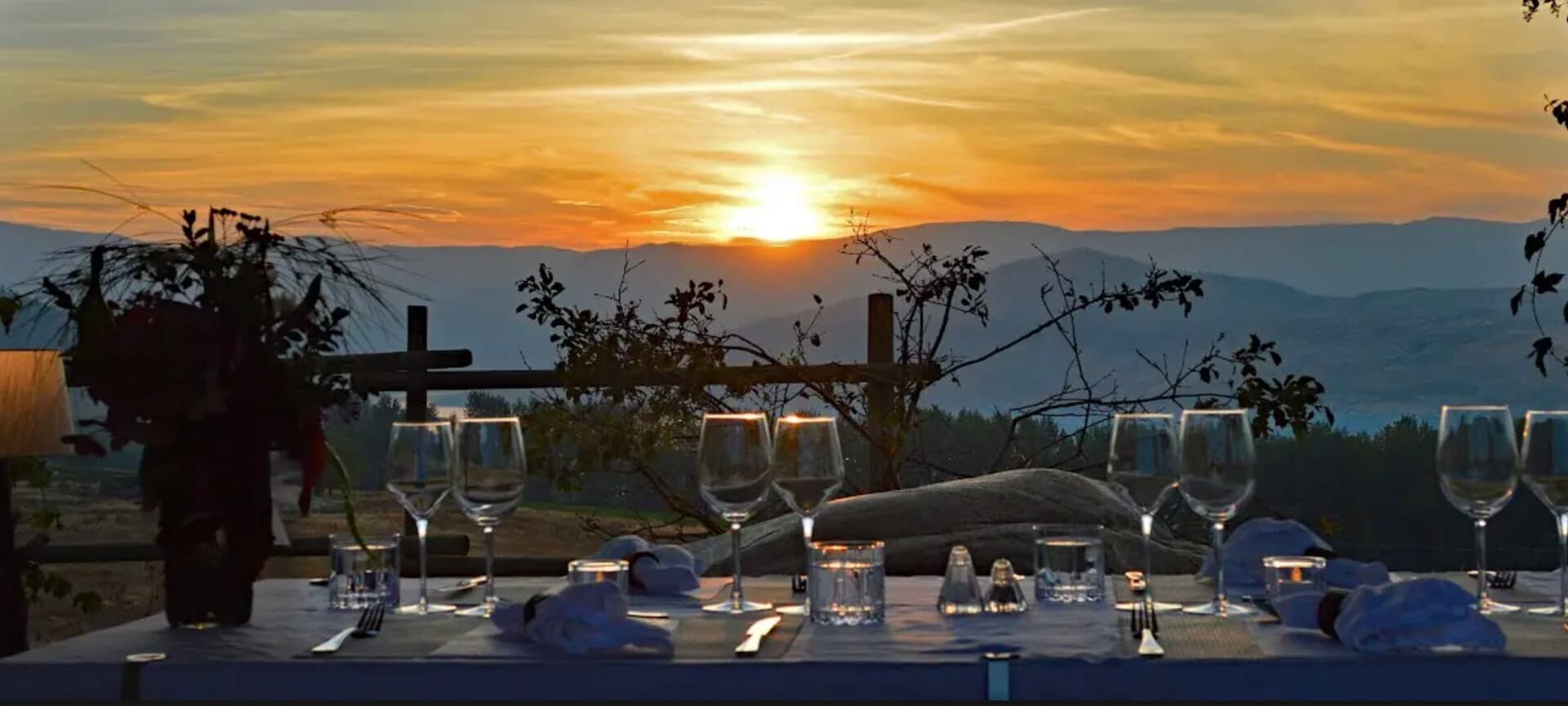 Vernon's Allan Brooks Nature Centre pairs local fine dining with conservation work