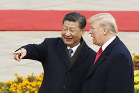 Trump arrives in Beijing amid escalating Iran tensions