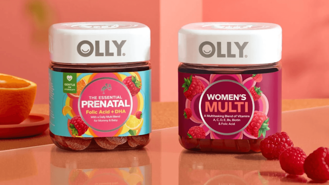 Olly Updates Product Pages to Boost AI-Driven Sales