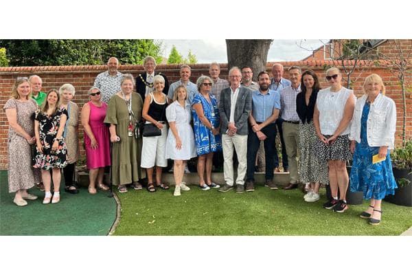 Henley support centre celebrates surplus ahead of base move
