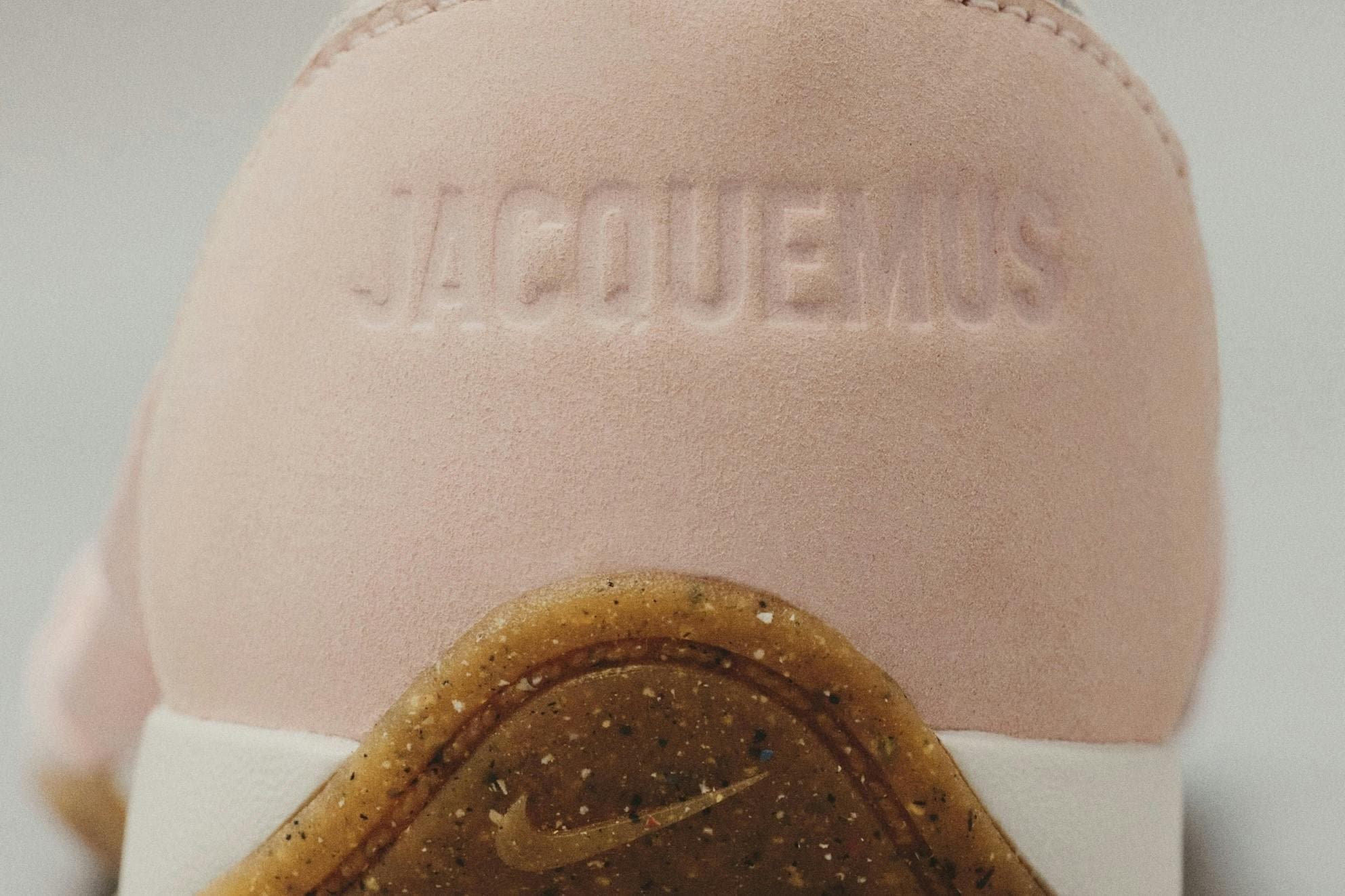 Jacquemus Turns Nike's Elderly Moon Shoe into a Pastel Stunner