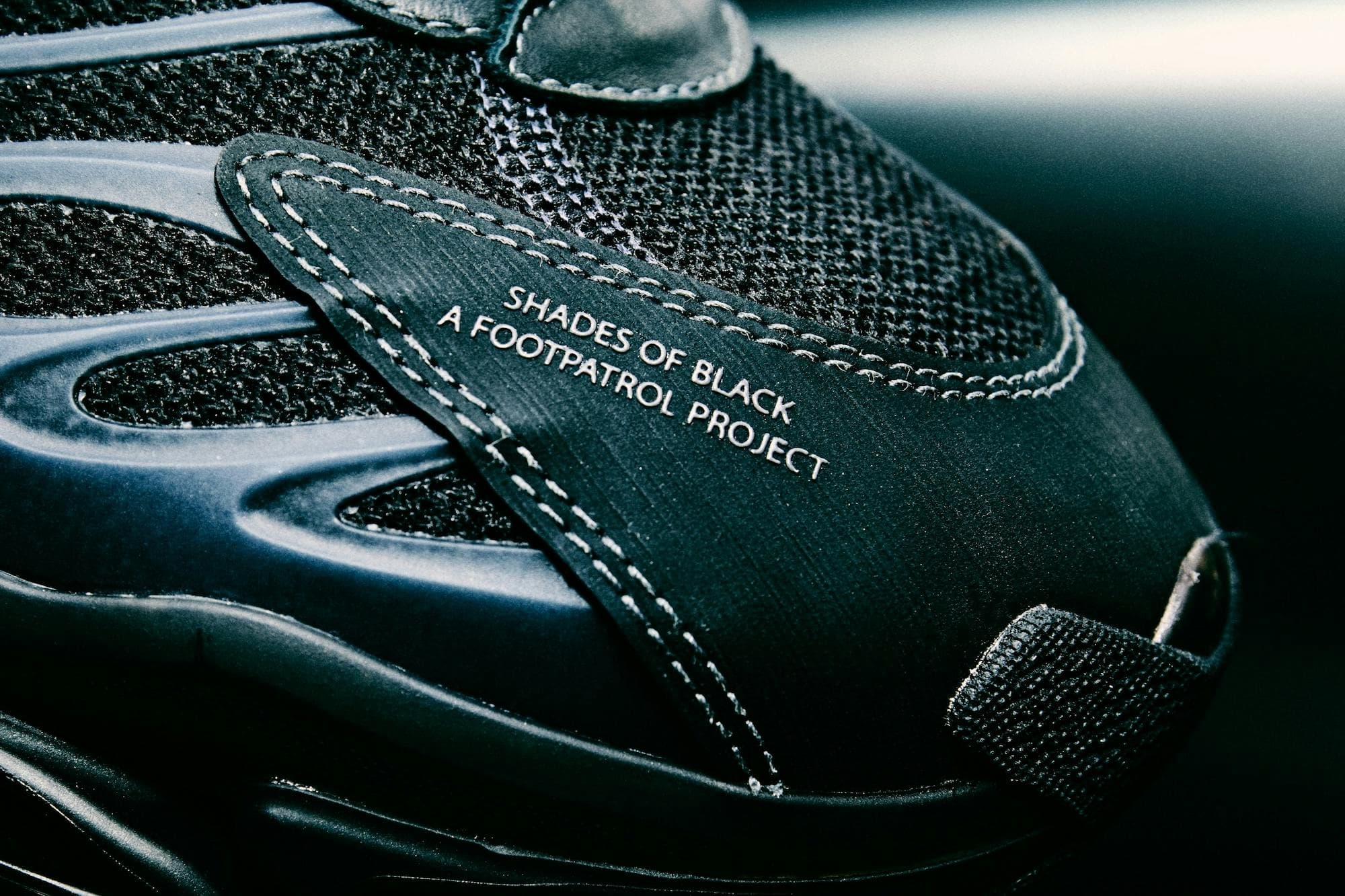 adidas' Reflective Megaride AG Sneaker Is the Good Kind of Gloom