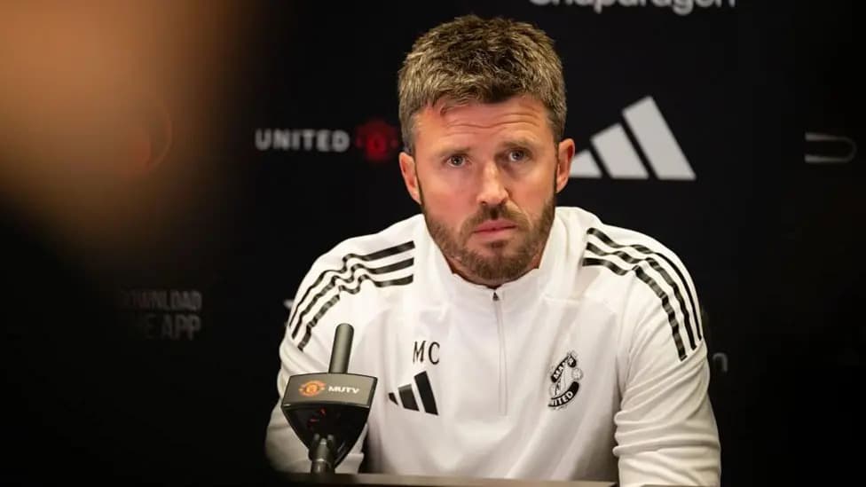 Man Utd Reach Agreement to Appoint Michael Carrick as Permanent Manager