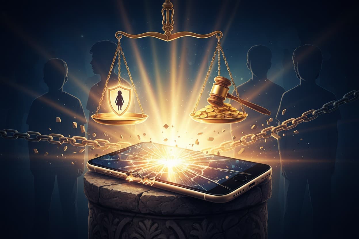 Meta settles state lawsuits over social media addiction for 16.7 billion