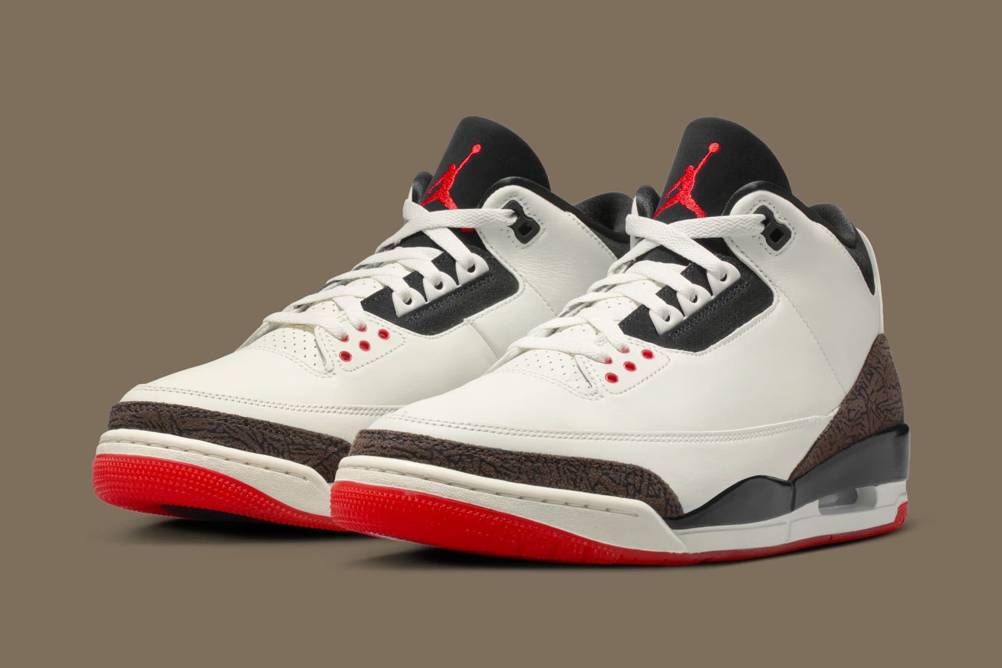 Where To Buy the Air Jordan 3 “World’s Best Dad”