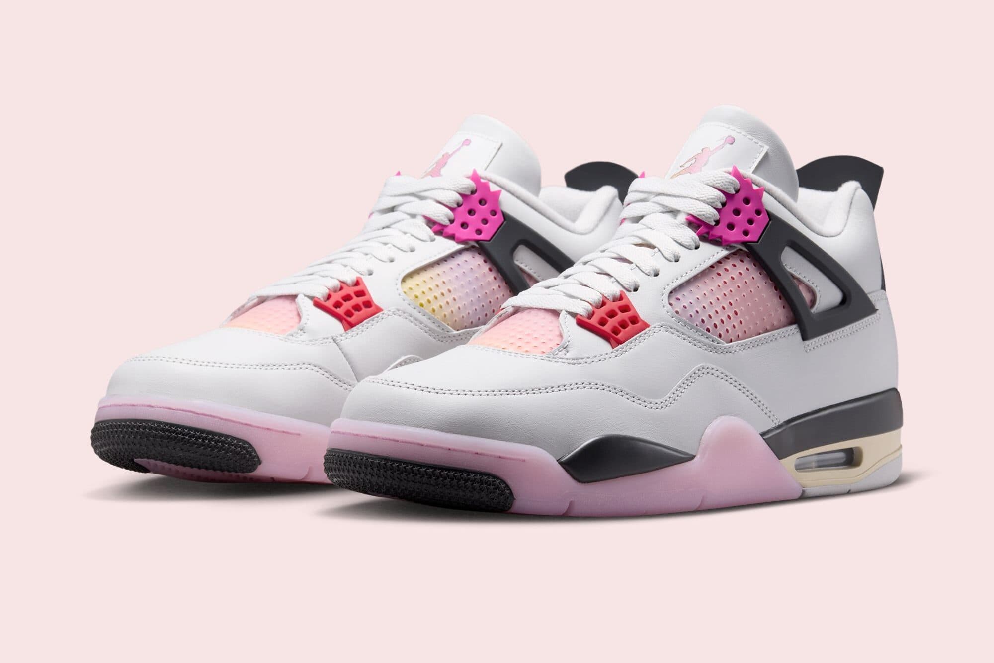Air Jordan 4 "Comic" Set to Release on July 25, 2026