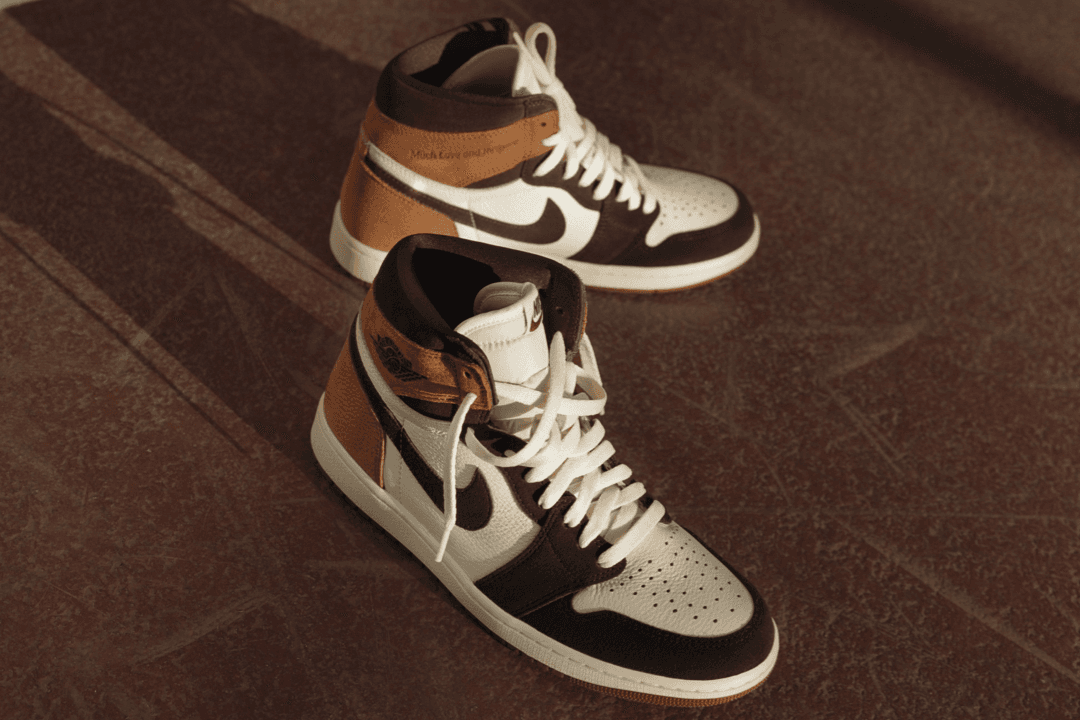 Air Jordan 1 High OG 'Love Letter' Set for Release in August 2026