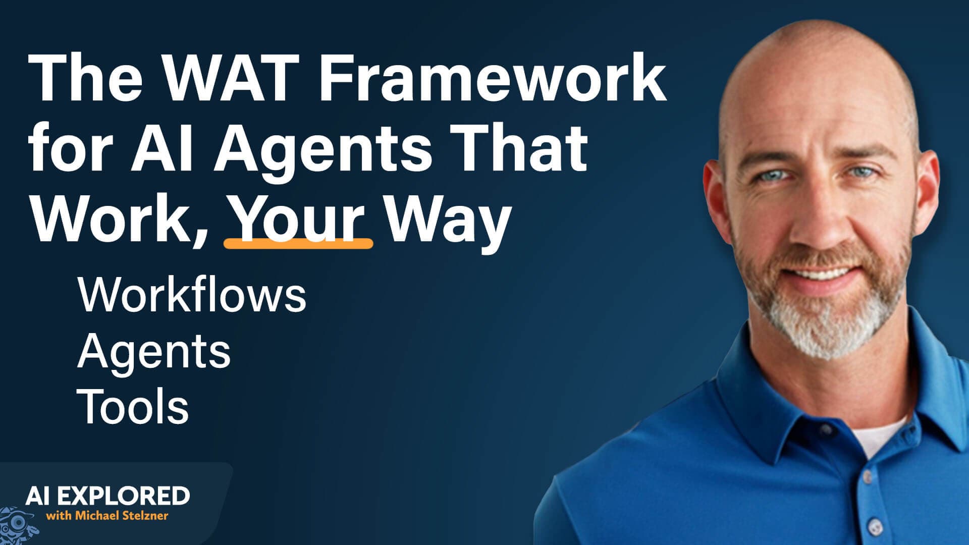 Entrepreneur automates 60 percent of workload using custom AI agents