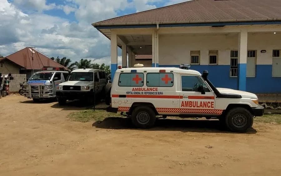 WHO declares Ebola outbreak in DR Congo a global health emergency
