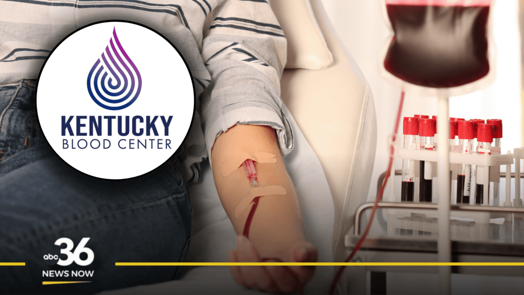 Kentucky Blood Center seeking donors as critical shortage impacts hospitals’ fulfill requests