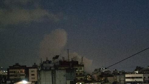 Israel Strikes Hezbollah Radwan Commander in Beirut Suburb